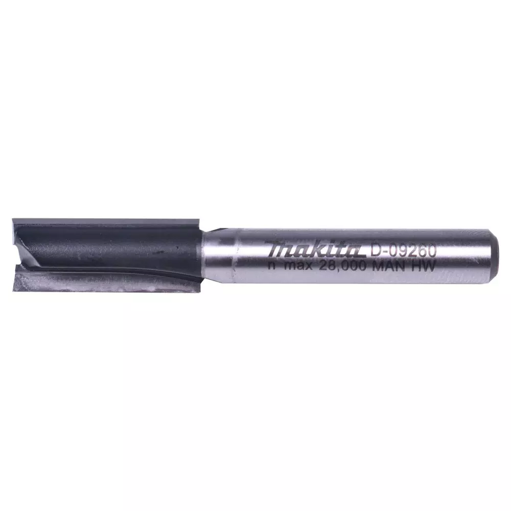 Fresa Paralela Dupla Haste 8mm D-09260 Makita